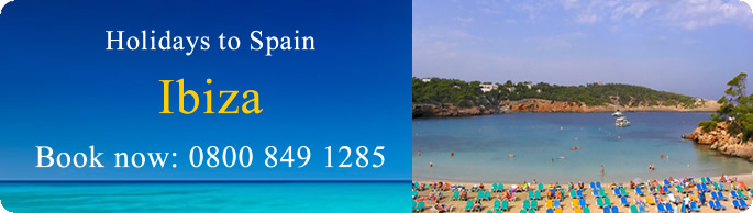 Holidays to Ibiza